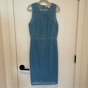 Diane Von Furstenburg lace dress